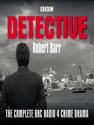 Detective - Audiobook